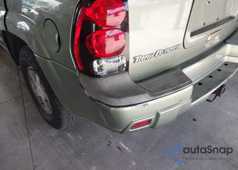 2004 Chevrolet Trailblazer Ls z USA, uszkodzony, nr VIN 1GNDT13S842316730